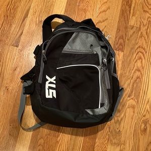 COPY - STX Sudewinder lacrosse backpack - like new